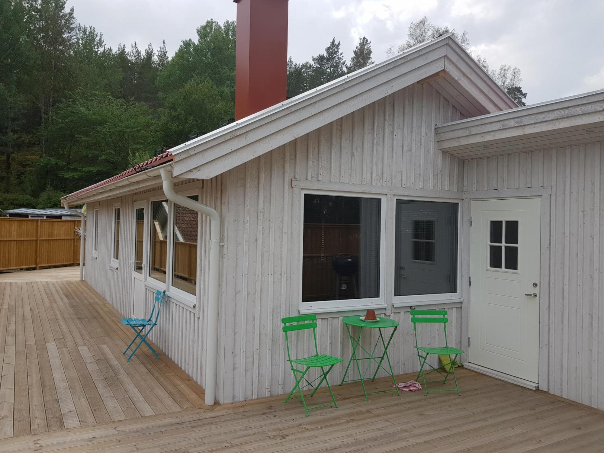 Motel E4 Kolmarden Apartments And Cottages Exterior photo